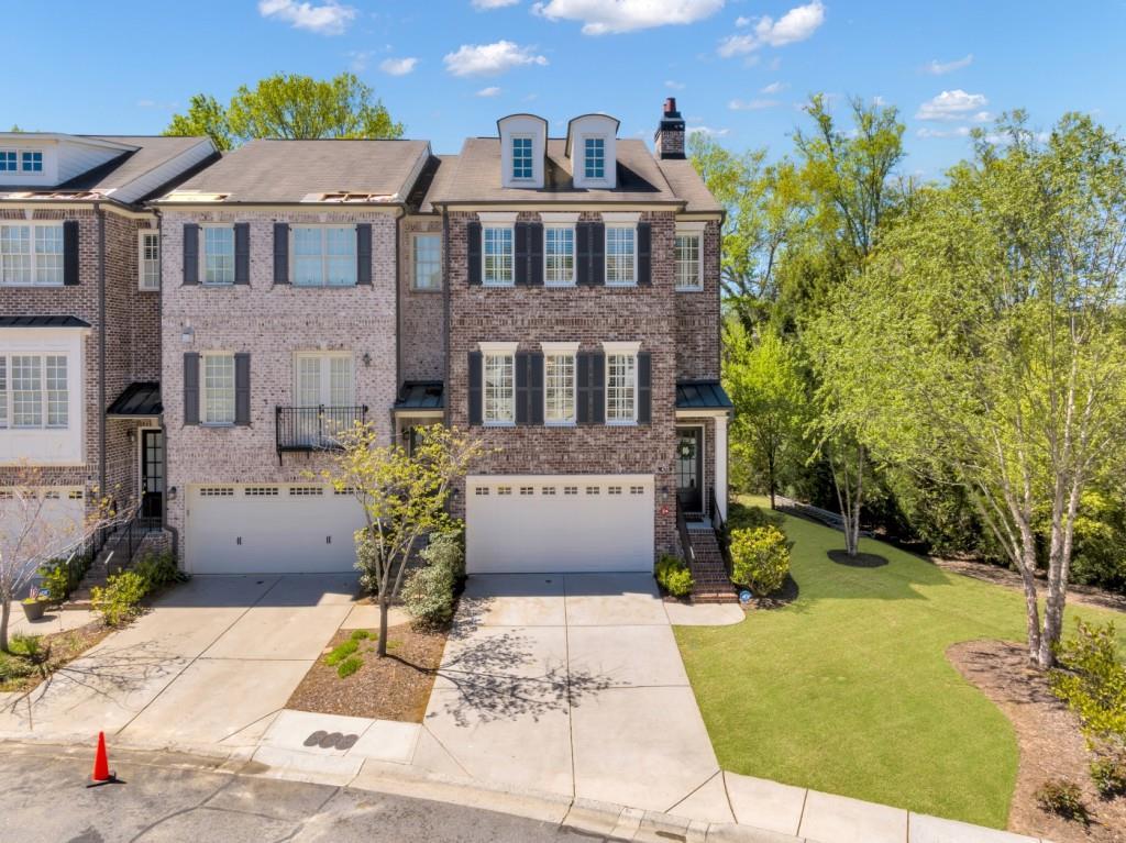 Photo one of 475 Rose Garden Ln Alpharetta GA 30009 | MLS 7367706F