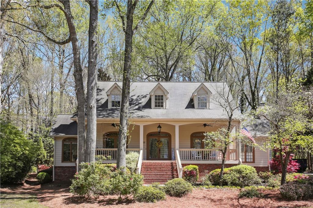 Photo one of 320 Sageglen Rd Lawrenceville GA 30044 | MLS 7367727F