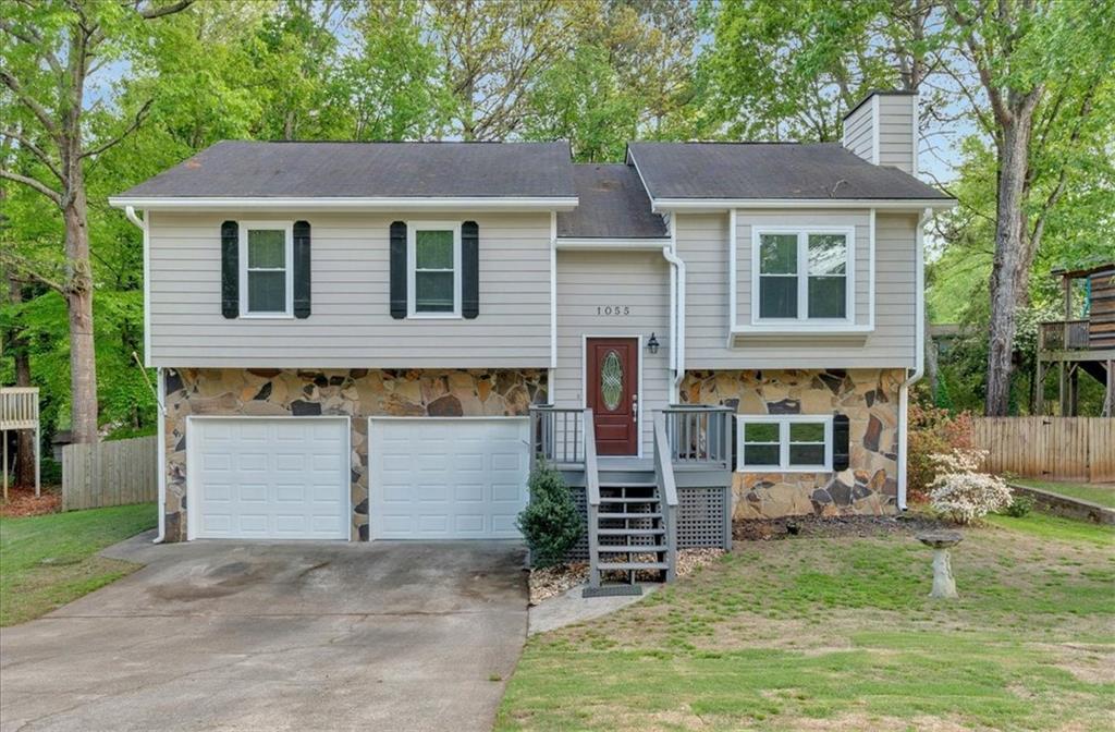 Photo one of 1055 Brenton Nw Dr Kennesaw GA 30144 | MLS 7368062F