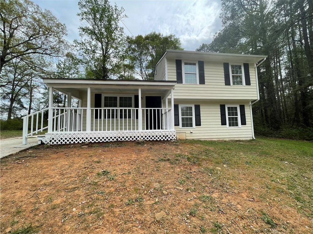 Photo one of 5363 Bleckley Ct Lithonia GA 30038 | MLS 7368105F