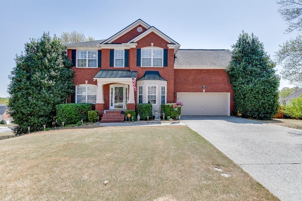 Photo one of 1705 Brooks Pointe Ct Lawrenceville GA 30045 | MLS 7368128F