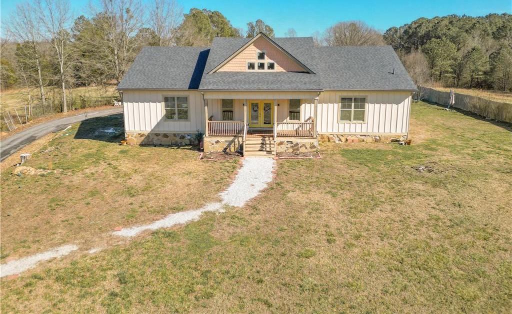 Photo one of 495 Lees Lake Rd Fayetteville GA 30214 | MLS 7368141F