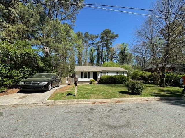 Photo one of 430 Argus Nw Cir Atlanta GA 30331 | MLS 7368231F