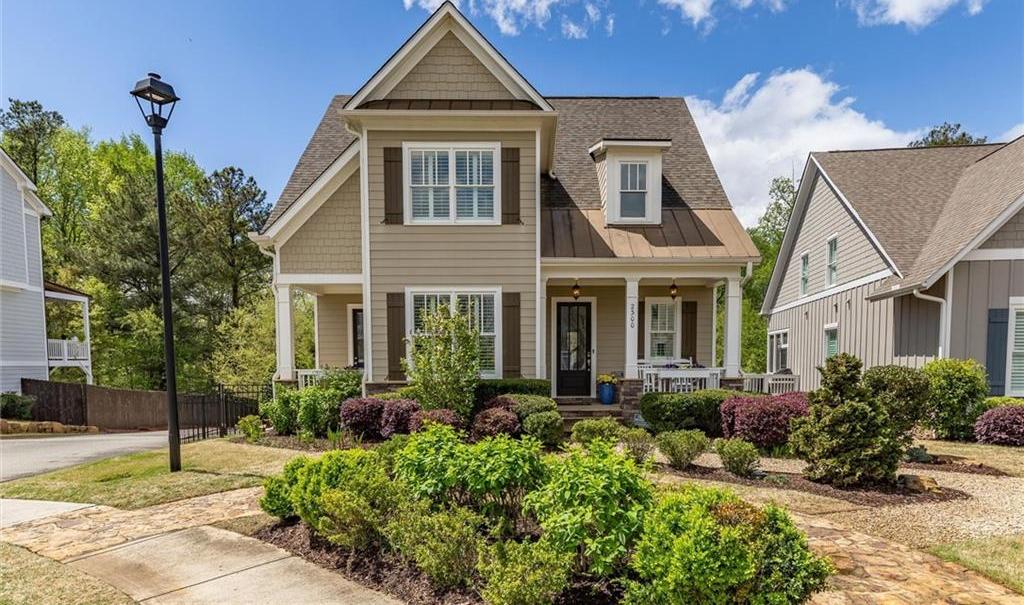 Photo one of 2300 Isla Run Woodstock GA 30188 | MLS 7368333F