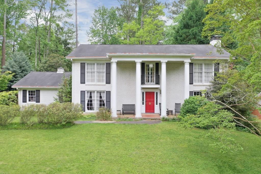 Photo one of 2073 Castleway Ne Ln Atlanta GA 30345 | MLS 7368387F