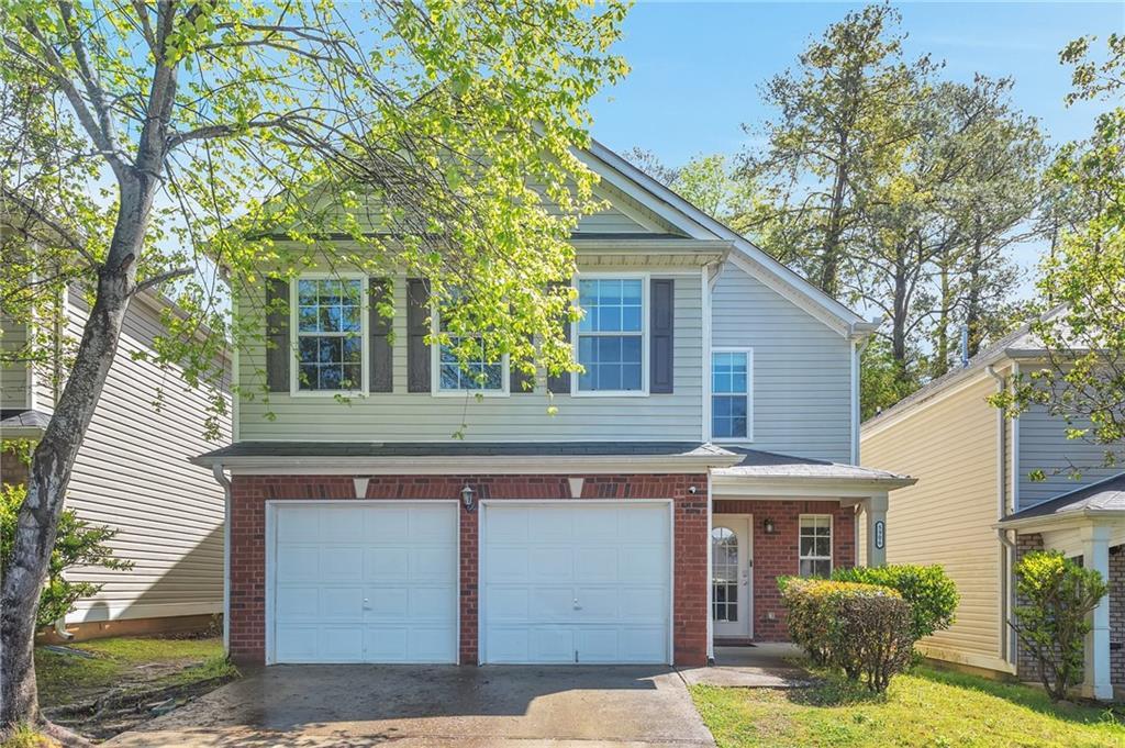 Photo one of 5906 Seabright Ln Atlanta GA 30349 | MLS 7368564F