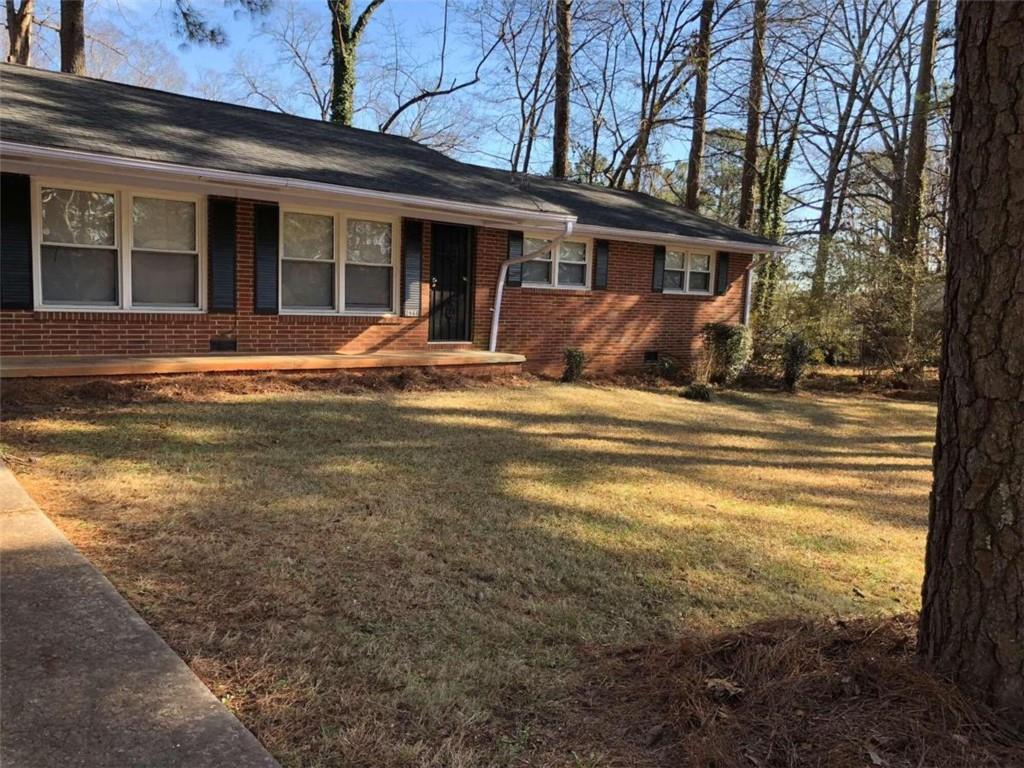 Photo one of 2944 Gwendon Ter Decatur GA 30034 | MLS 7368591F