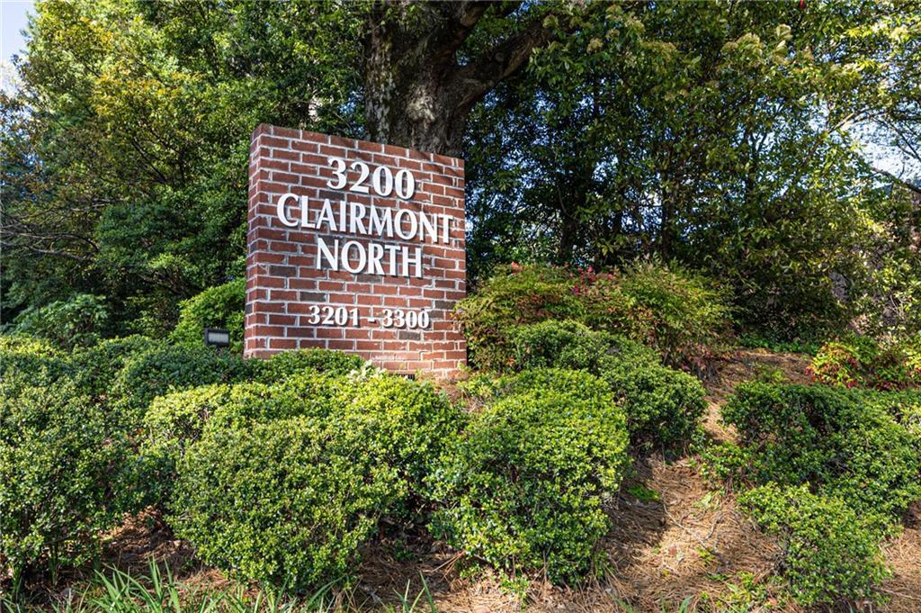 Photo one of 3248 Clairmont North Ne # 3248 Brookhaven GA 30329 | MLS 7368630F