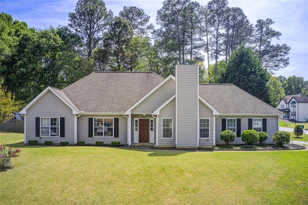 Photo one of 645 Tribble Way Loganville GA 30052 | MLS 7369153F