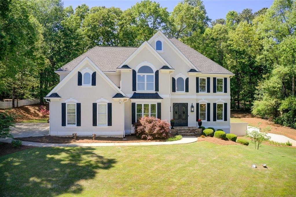 Photo one of 2315 Spencers Way Stone Mountain GA 30087 | MLS 7369202F