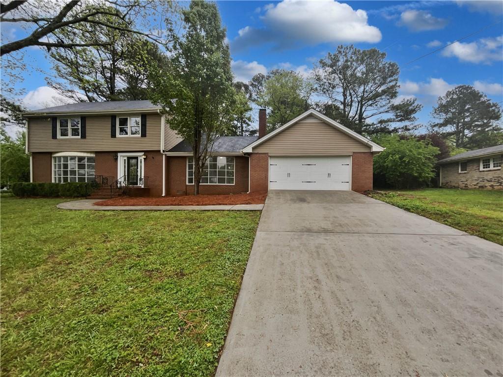 Photo one of 2704 Amberly Way Snellville GA 30078 | MLS 7369214F