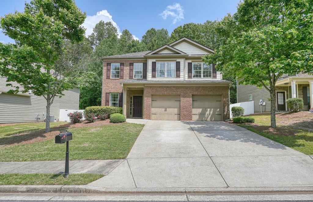 Photo one of 5236 Centennial Hill Nw Dr Acworth GA 30102 | MLS 7369319F