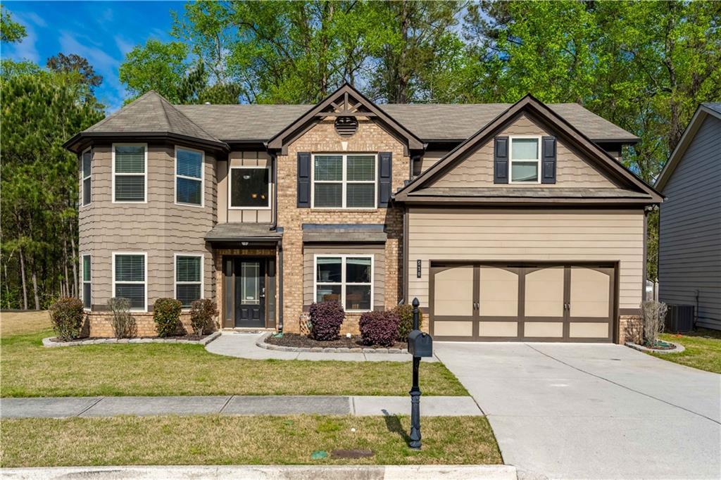 Photo one of 510 Cattail Ives Rd Lawrenceville GA 30045 | MLS 7369352F