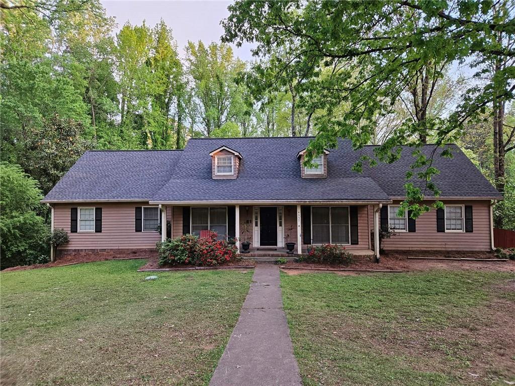 Photo one of 4957 Revere Ct Douglasville GA 30135 | MLS 7369634F