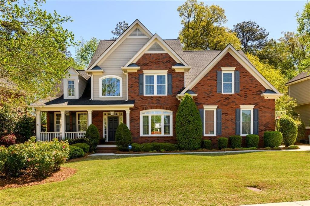 Photo one of 2322 Waterscape Trl Snellville GA 30078 | MLS 7369686F