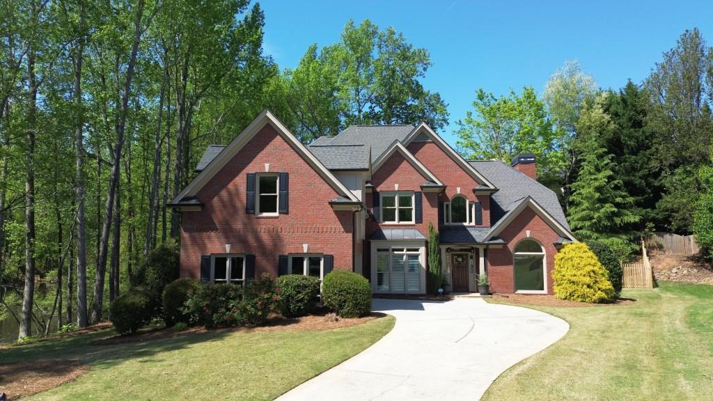 Photo one of 310 Cool Spring Ct Roswell GA 30075 | MLS 7369702F