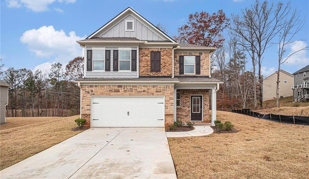 Photo one of 5534 Rosehall Pl Atlanta GA 30349 | MLS 7369728F