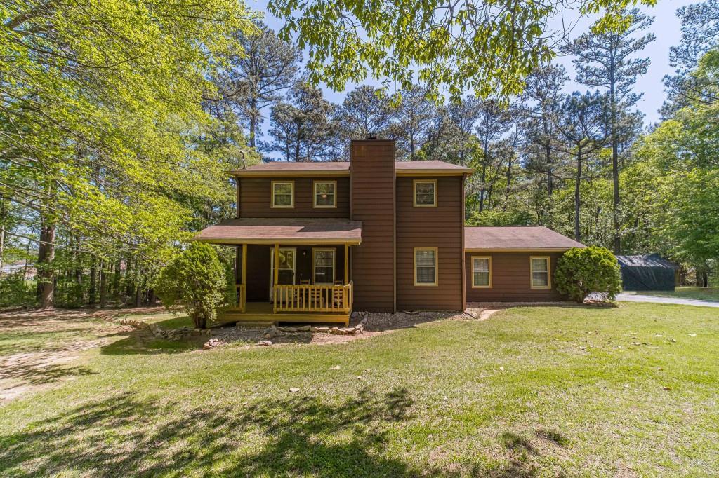 Photo one of 3830 Lenna Dr Snellville GA 30039 | MLS 7369793F