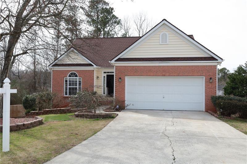 Photo one of 1700 Valley Club Dr Lawrenceville GA 30044 | MLS 7369821F