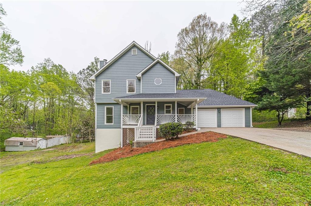 Photo one of 2774 Laurel View Dr Snellville GA 30039 | MLS 7369938F