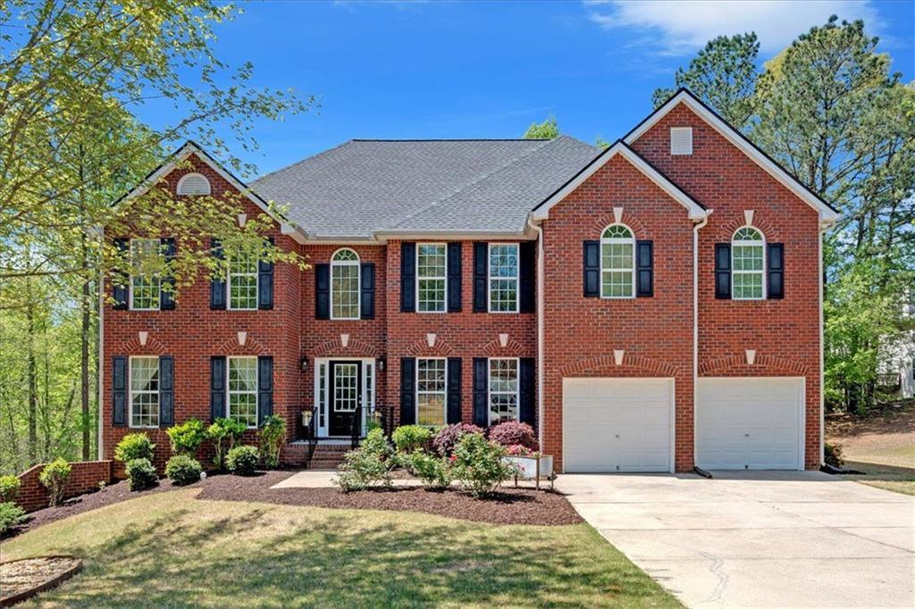 Photo one of 6425 Woodlore Nw Trl Acworth GA 30101 | MLS 7370163F