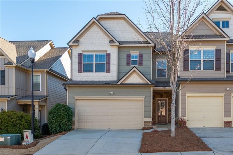 Photo one of 1587 Silvaner Nw Ave # 23 Kennesaw GA 30152 | MLS 7370181F
