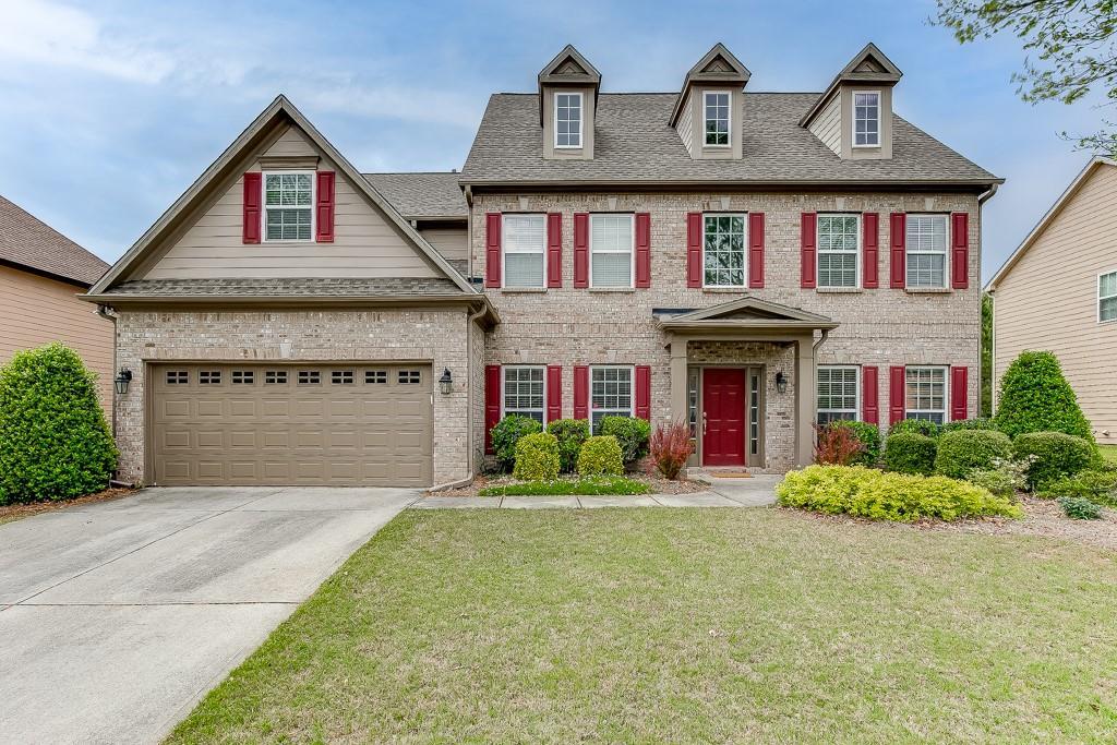 Photo one of 1599 Centerville Dr Buford GA 30518 | MLS 7370260F