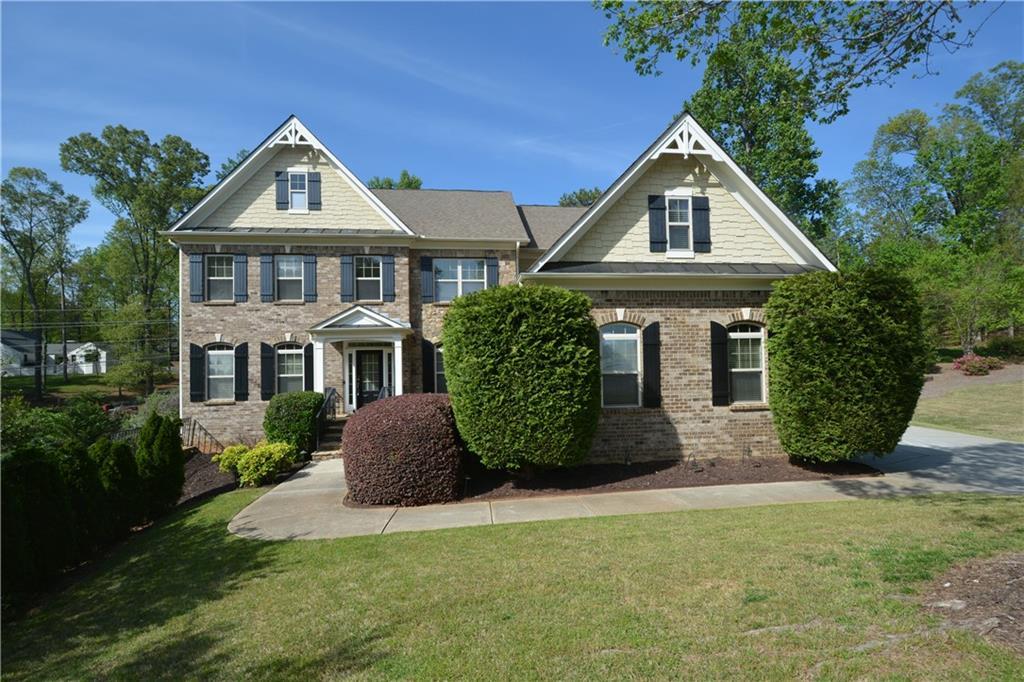 Photo one of 1806 Nemours Nw Ct Kennesaw GA 30152 | MLS 7370264F