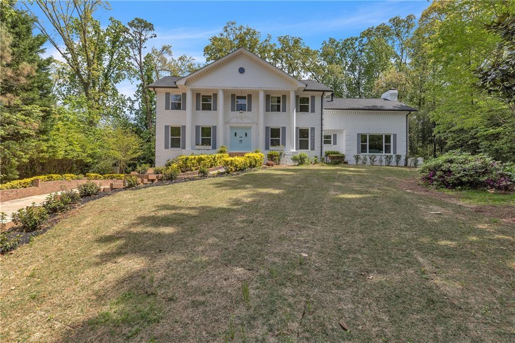 Photo one of 133 Gant Quarters Lane Marietta GA 30068 | MLS 7370344F