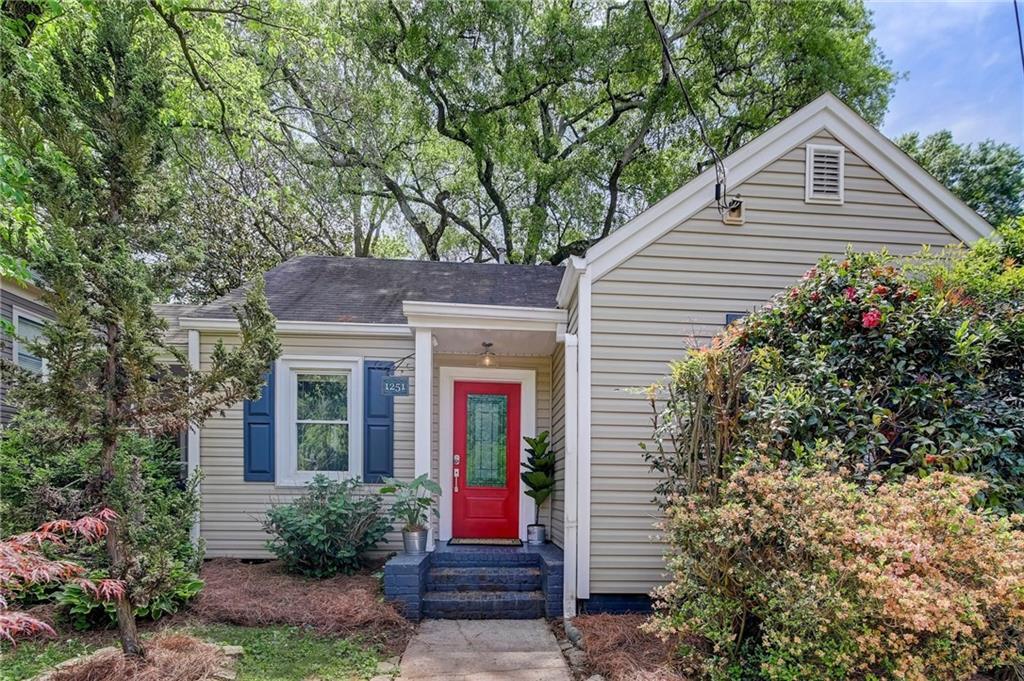 Photo one of 1251 Mcpherson Se Ave Atlanta GA 30316 | MLS 7370656F