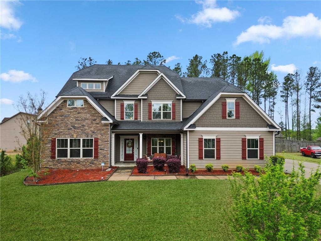 Photo one of 406 Oakwell Ct Atlanta GA 30213 | MLS 7370694F