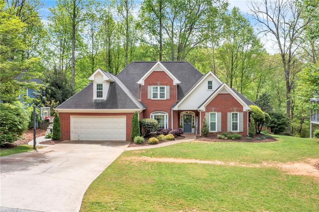 Photo one of 2216 Major Loring Sw Way Marietta GA 30064 | MLS 7370709F