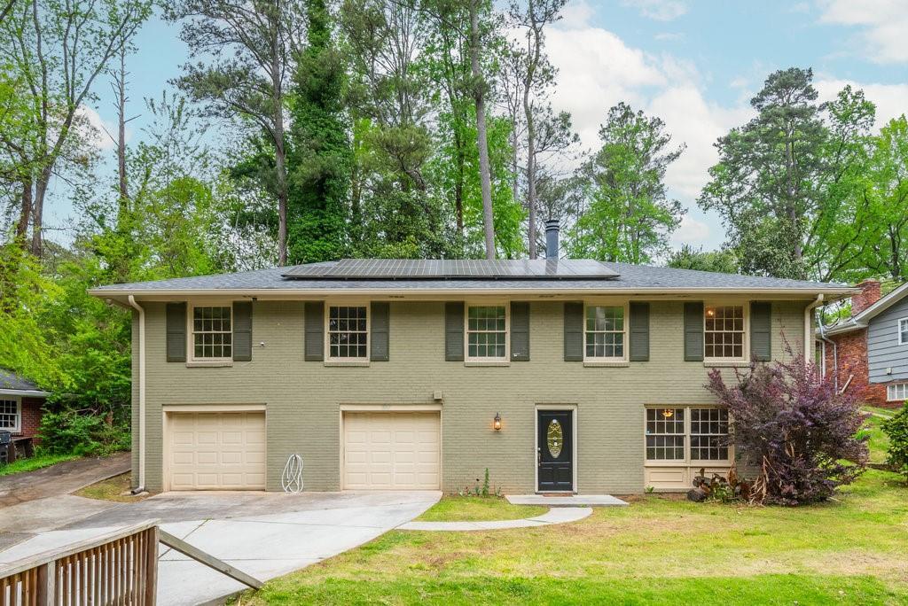 Photo one of 3087 Meadow Lark Ln Atlanta GA 30344 | MLS 7370774F