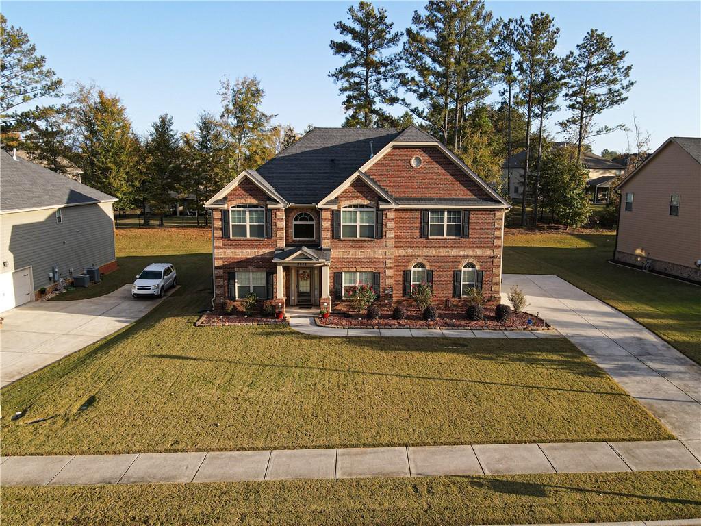 Photo one of 3648 Bayberry Way Conyers GA 30094 | MLS 7370794F