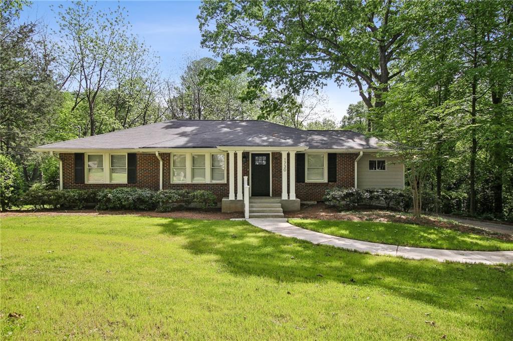 Photo one of 1730 Old Hickory St Decatur GA 30032 | MLS 7370820F