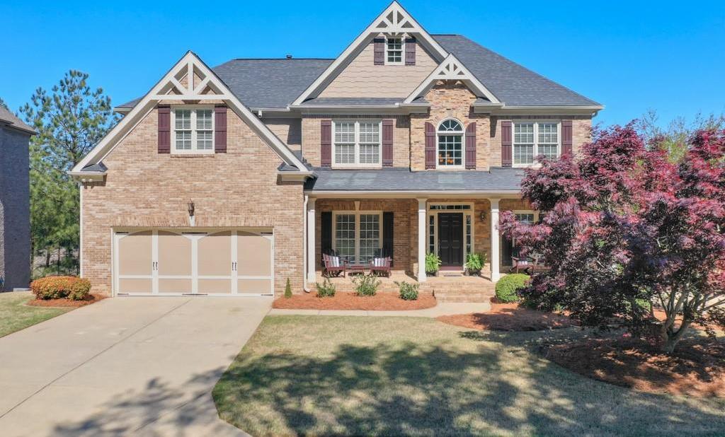 Photo one of 5620 Upper Creek Ct Suwanee GA 30024 | MLS 7370822F