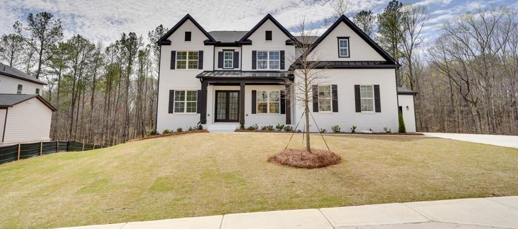 Photo one of 510 Cedar Crest Cir Woodstock GA 30188 | MLS 7370833F