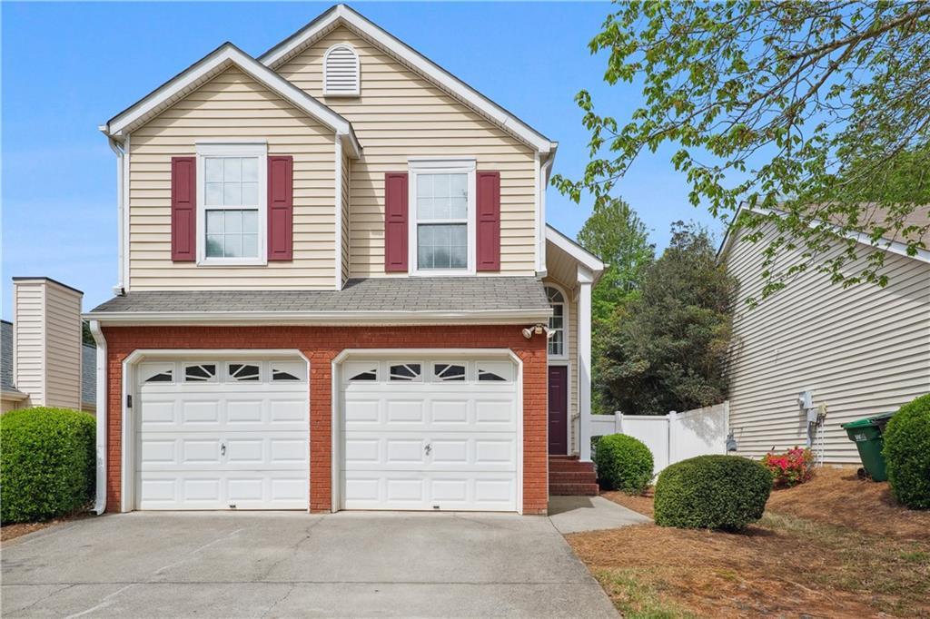 Photo one of 1071 Daventry Xing Woodstock GA 30188 | MLS 7370842F