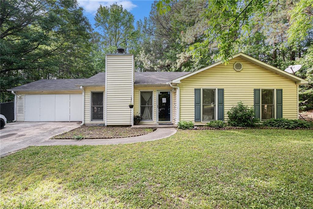 Photo one of 313 Timber Ridge Ln Auburn GA 30011 | MLS 7370880F