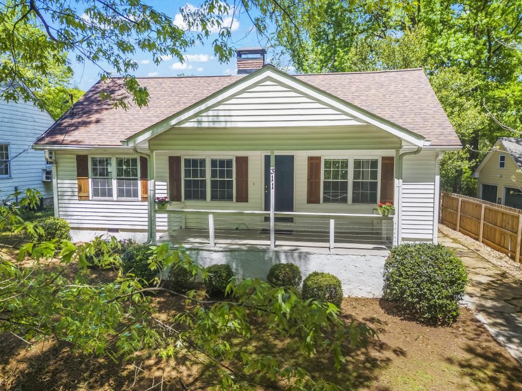 Photo one of 311 Deering Road Nw Atlanta GA 30309 | MLS 7370885F