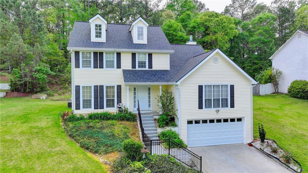 Photo one of 3141 Little Forest Ct Snellville GA 30078 | MLS 7370914F