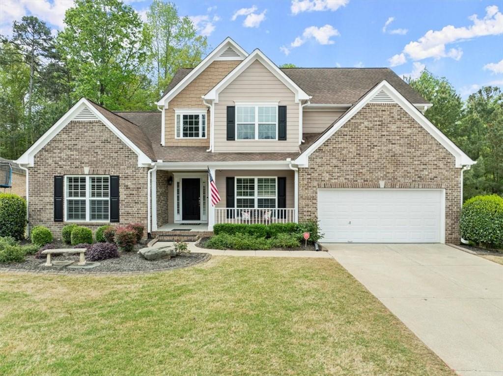 Photo one of 118 Crestmont Dr Canton GA 30114 | MLS 7370988F
