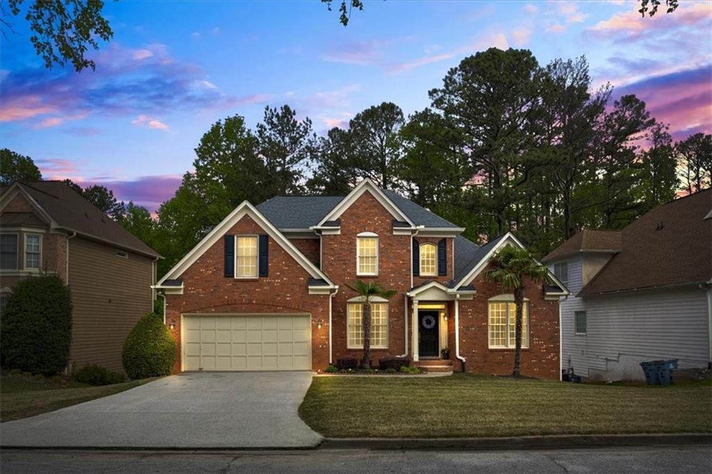 Photo one of 67 Towne Park Dr Lawrenceville GA 30044 | MLS 7371050F