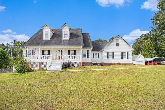 Photo one of 40 Alcovy Forest Dr Covington GA 30014 | MLS 7371063F