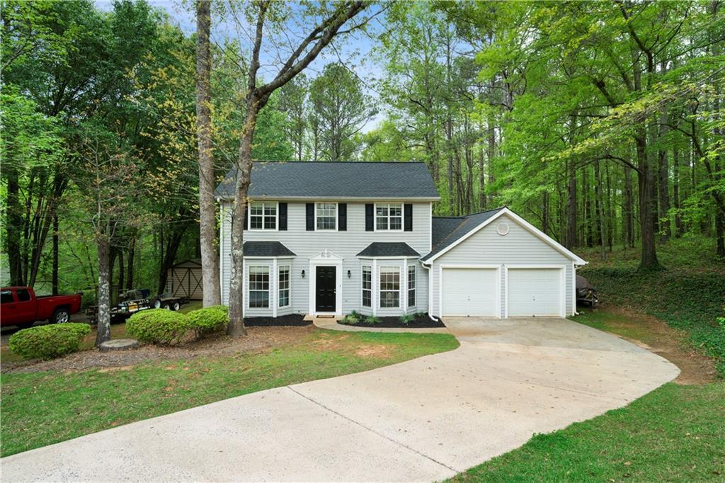 Photo one of 450 Bradshaw Ln Canton GA 30115 | MLS 7371072F