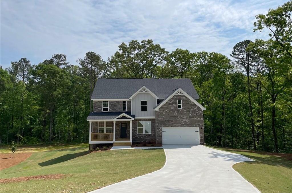 Photo one of 3252 Creekside Se Dr Conyers GA 30094 | MLS 7371158F