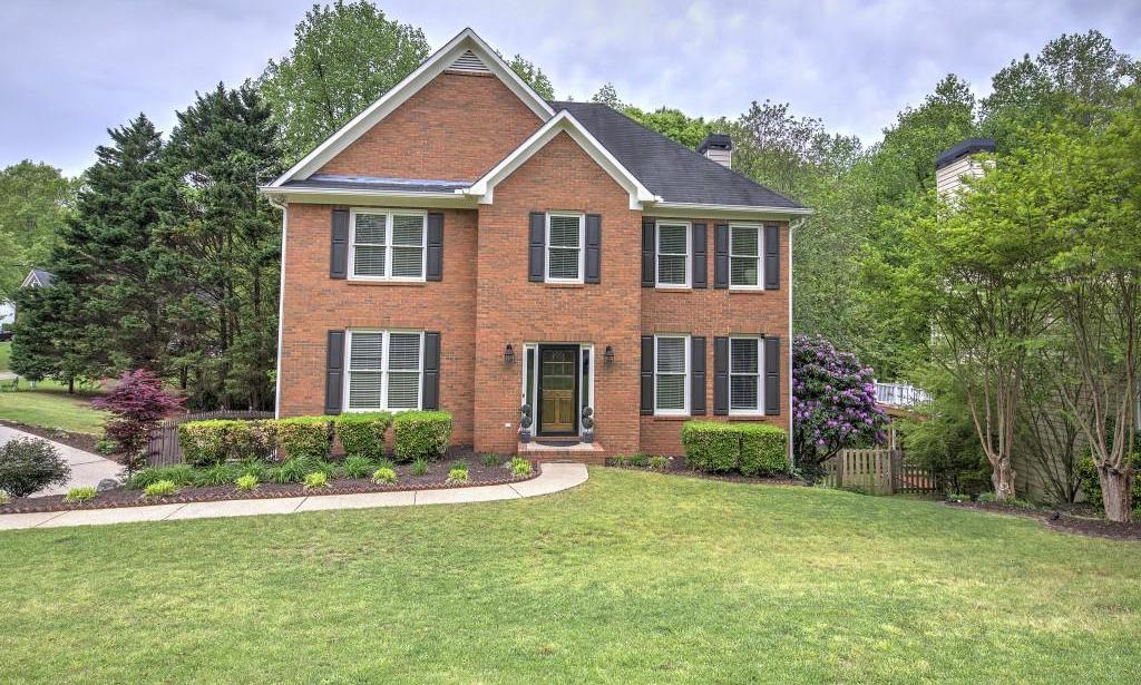 Photo one of 2359 Standing Peachtree Nw Ct Kennesaw GA 30152 | MLS 7371247F