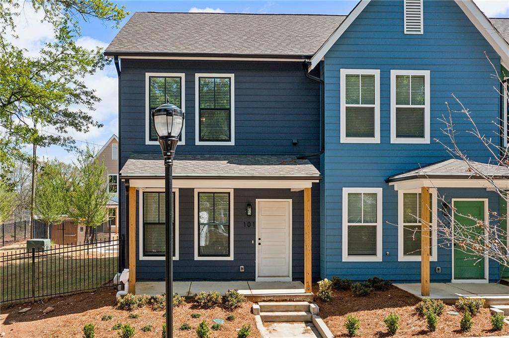 Photo one of 1095 Tucker Ave # 101 Atlanta GA 30310 | MLS 7371254F