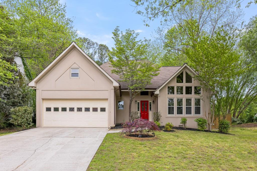 Photo one of 2690 Hill Gate Ct Snellville GA 30039 | MLS 7371295F