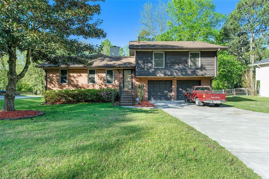 Photo one of 6365 Tahoe Dr College Park GA 30349 | MLS 7371460F